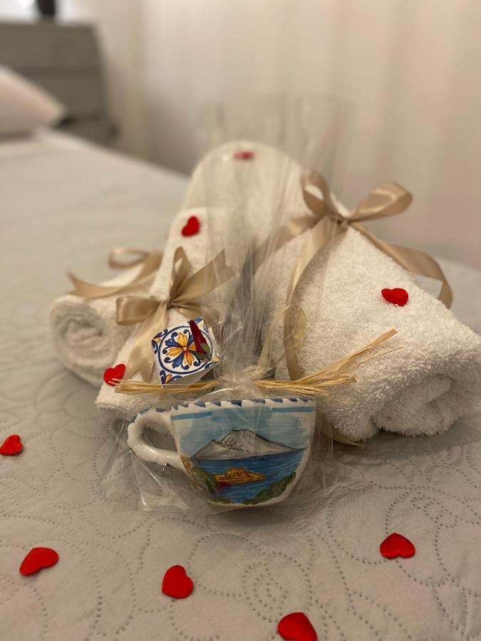 Home Sweet Home Torre Annunziata Εξωτερικό φωτογραφία
